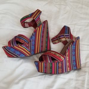 Steve Madden Winonna Wedges